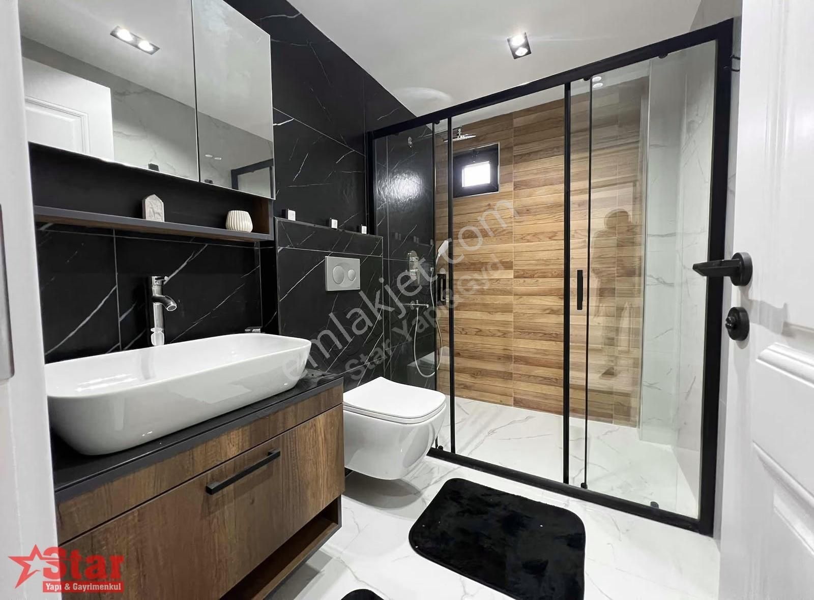 Körfez Marina Karşısı Ultra Lüx Sıfır Eşyalı Cambalkon Kombili - Görsel 13