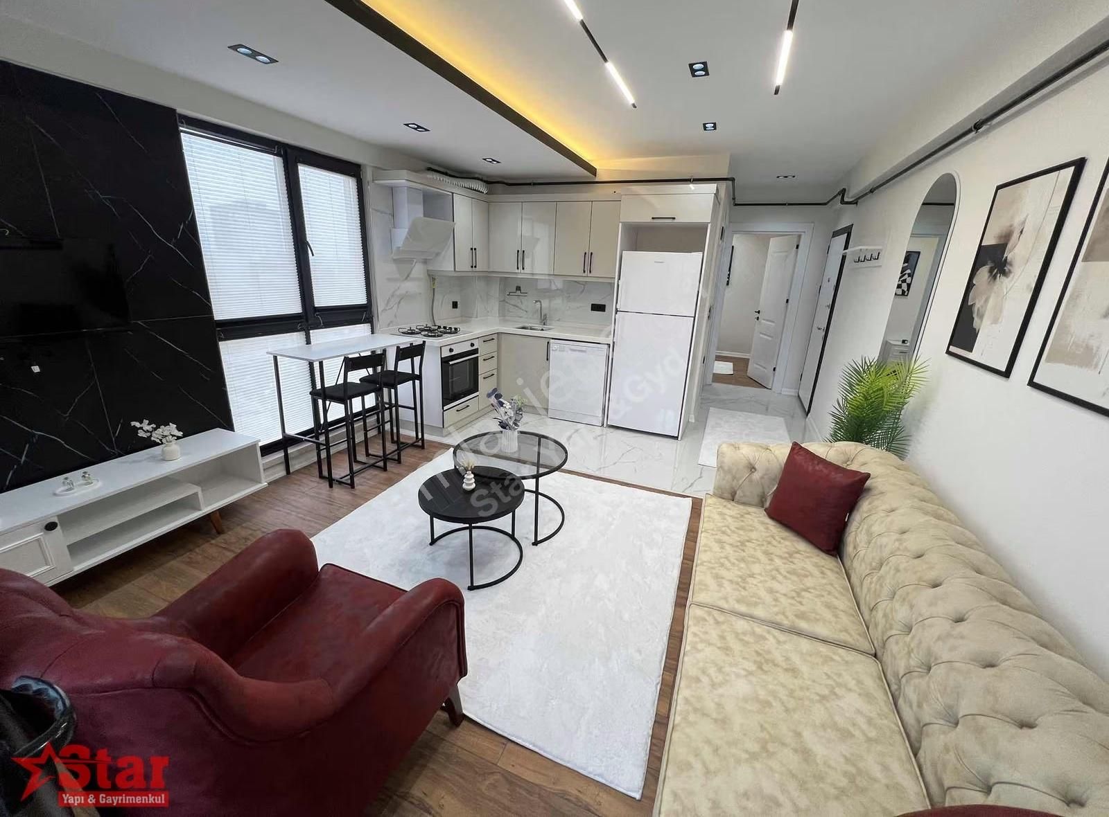 Körfez Marina Karşısı Ultra Lüx Sıfır Eşyalı Cambalkon Kombili - Görsel 24