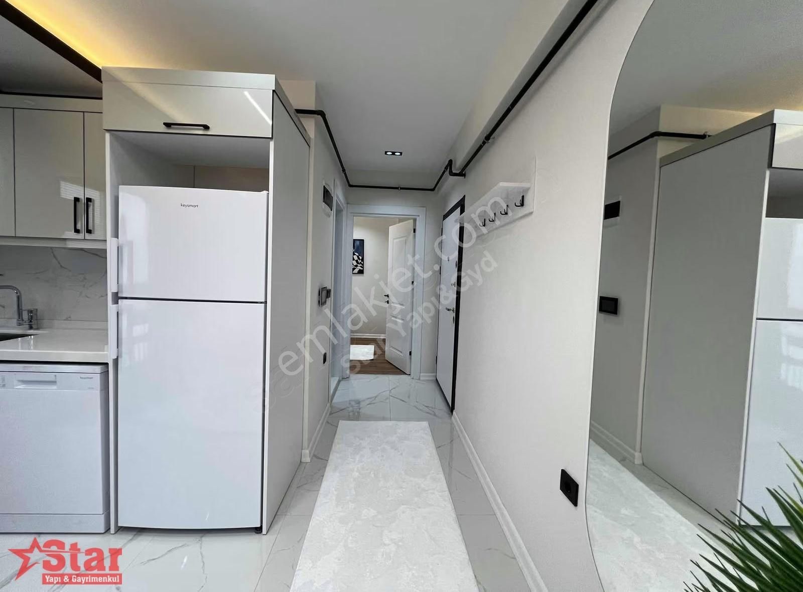 Körfez Marina Karşısı Ultra Lüx Sıfır Eşyalı Cambalkon Kombili - Görsel 17