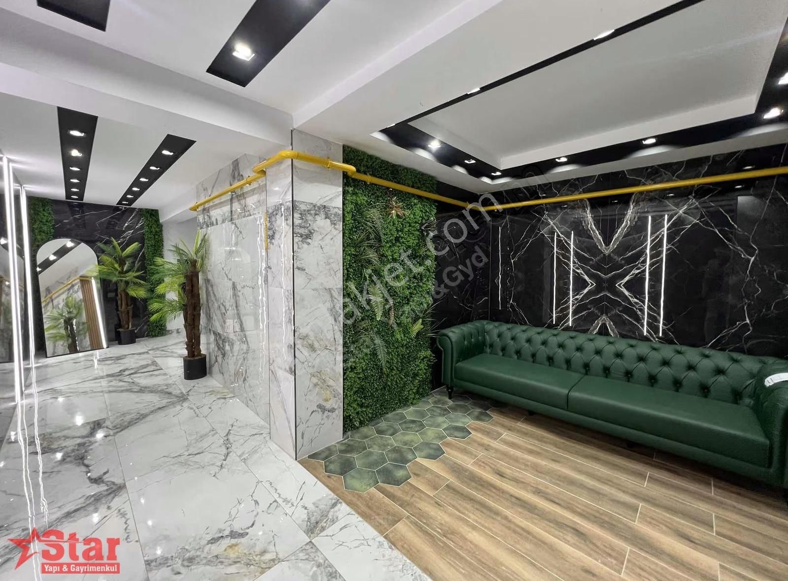 Körfez Marina Karşısı Ultra Lüx Sıfır Eşyalı Cambalkon Kombili - Görsel 21