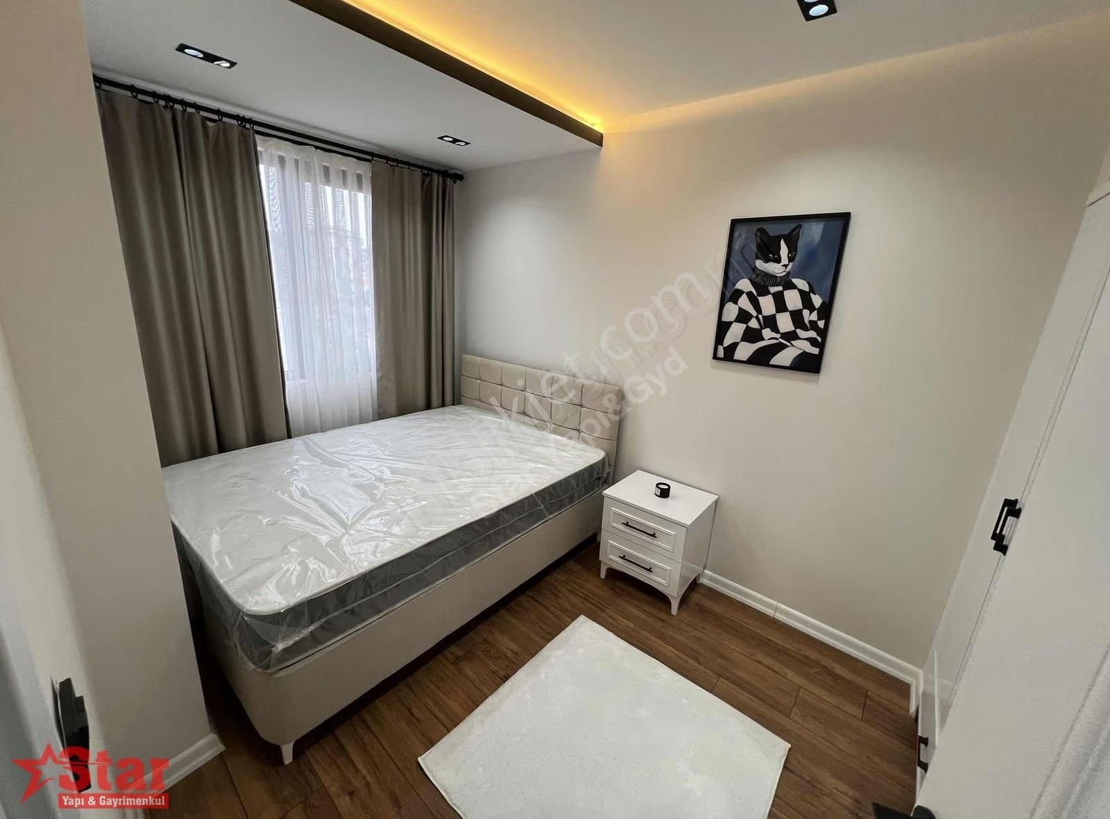 Körfez Marina Karşısı Ultra Lüx Sıfır Eşyalı Cambalkon Kombili - Görsel 14