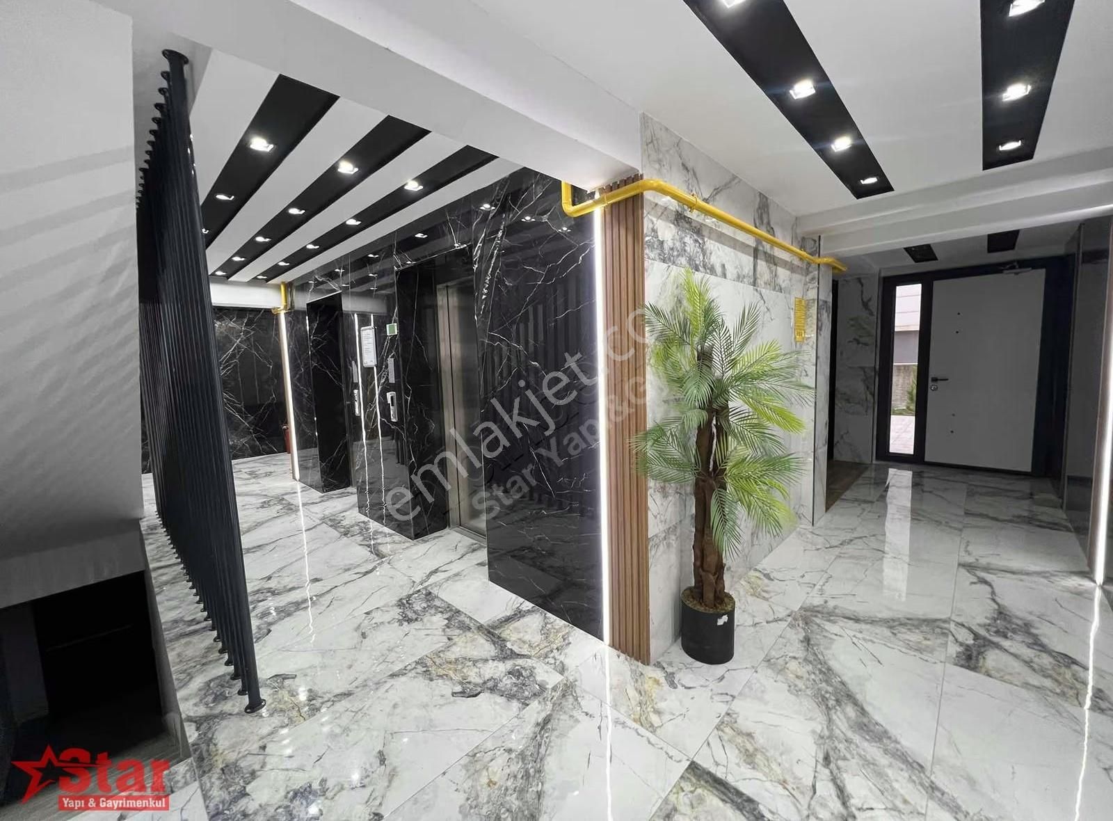 Körfez Marina Karşısı Ultra Lüx Sıfır Eşyalı Cambalkon Kombili - Görsel 28