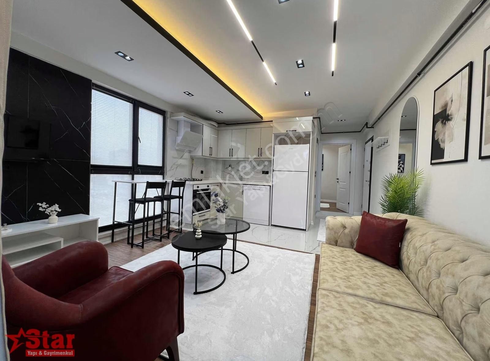 Körfez Marina Karşısı Ultra Lüx Sıfır Eşyalı Cambalkon Kombili - Görsel 15