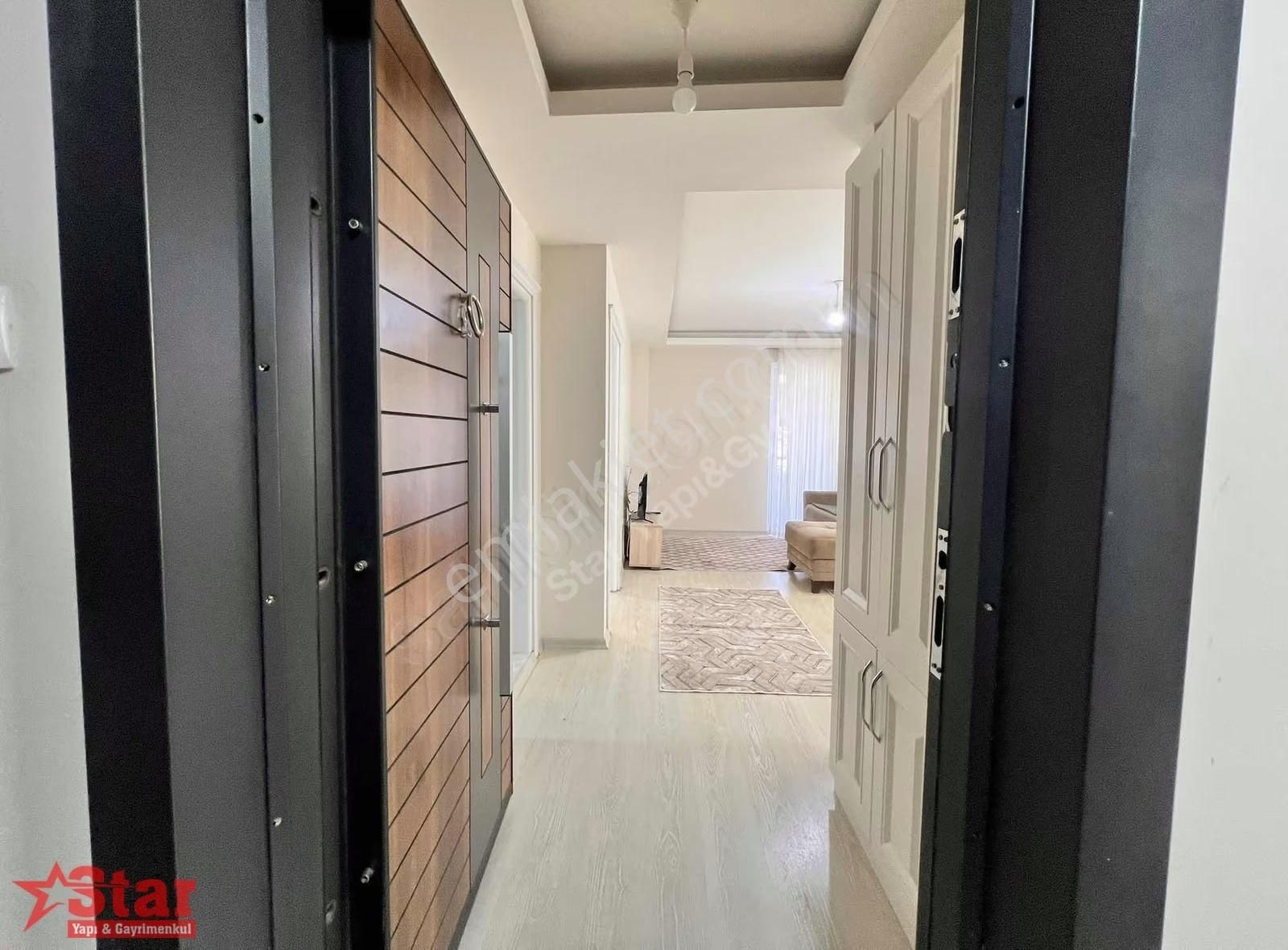 Yüksek Rayiç Uygun Eşyalı Cambalkon Kombili Fırsat 1+1 Daire - Görsel 29