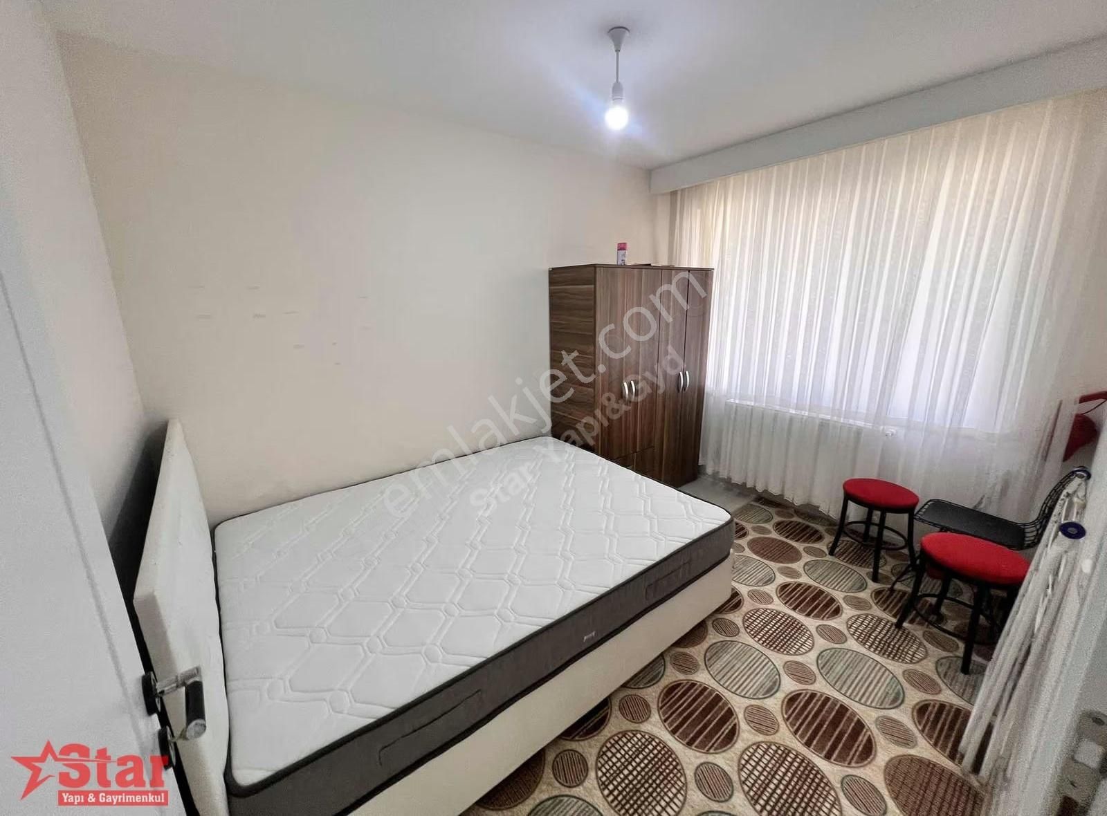 Yüksek Rayiç Uygun Eşyalı Cambalkon Kombili Fırsat 1+1 Daire - Görsel 2