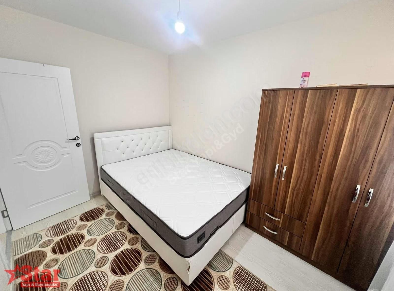 Yüksek Rayiç Uygun Eşyalı Cambalkon Kombili Fırsat 1+1 Daire - Görsel 31