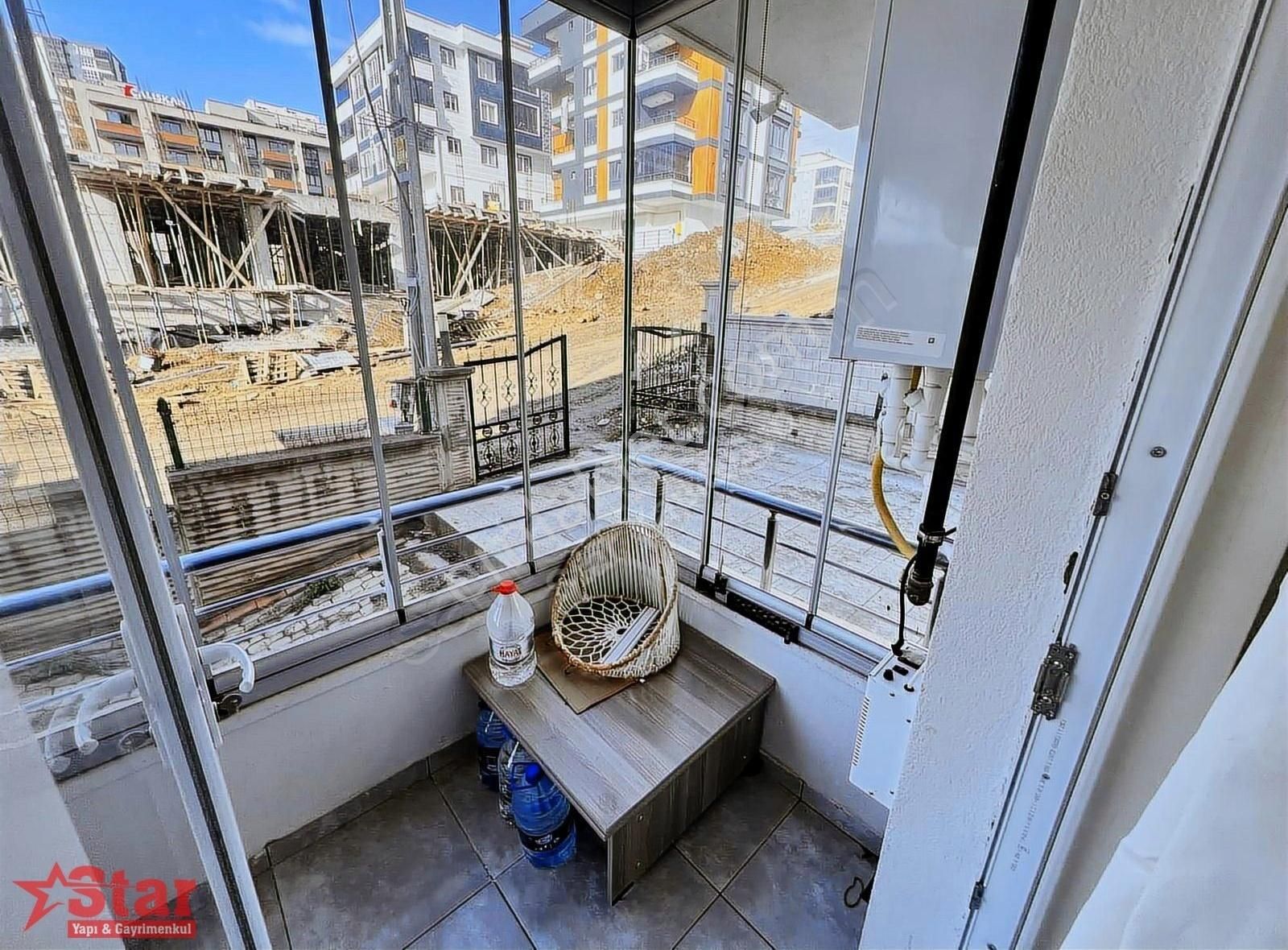 Yüksek Rayiç Uygun Eşyalı Cambalkon Kombili Fırsat 1+1 Daire - Görsel 30