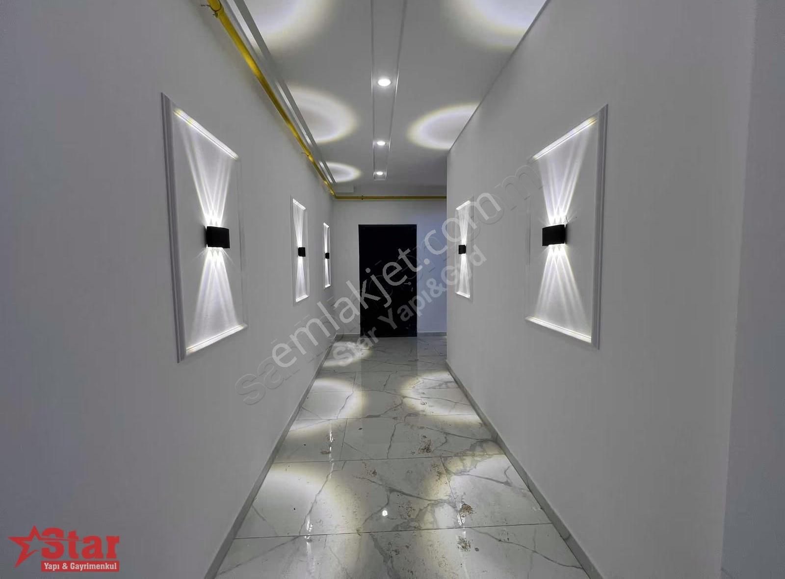 Cadde Cepheli Sıfır İskanlı 2+1 Ayrı Mutfak Manzaralı Daire - Görsel 30