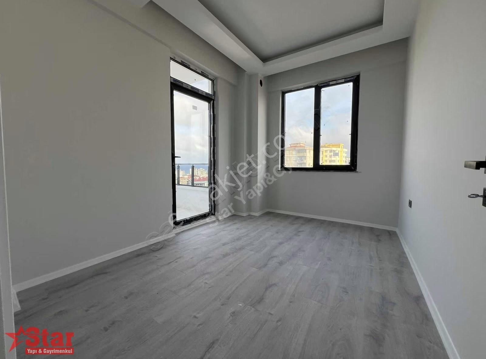 Cadde Cepheli Sıfır İskanlı 2+1 Ayrı Mutfak Manzaralı Daire - Görsel 3