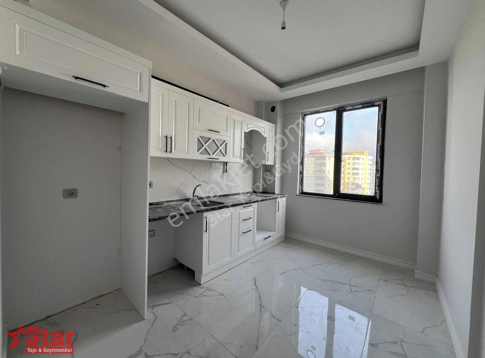 Cadde Cepheli Sıfır İskanlı 2+1 Ayrı Mutfak Manzaralı Daire - Görsel 17