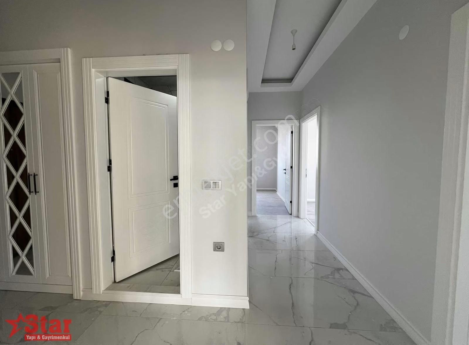 Cadde Cepheli Sıfır İskanlı 2+1 Ayrı Mutfak Manzaralı Daire - Görsel 12