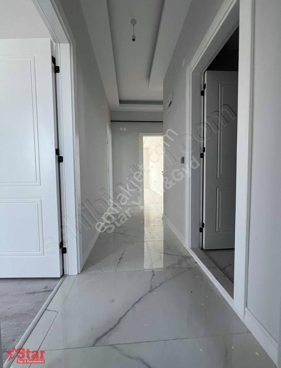 Cadde Cepheli Sıfır İskanlı 2+1 Ayrı Mutfak Manzaralı Daire - Görsel 25