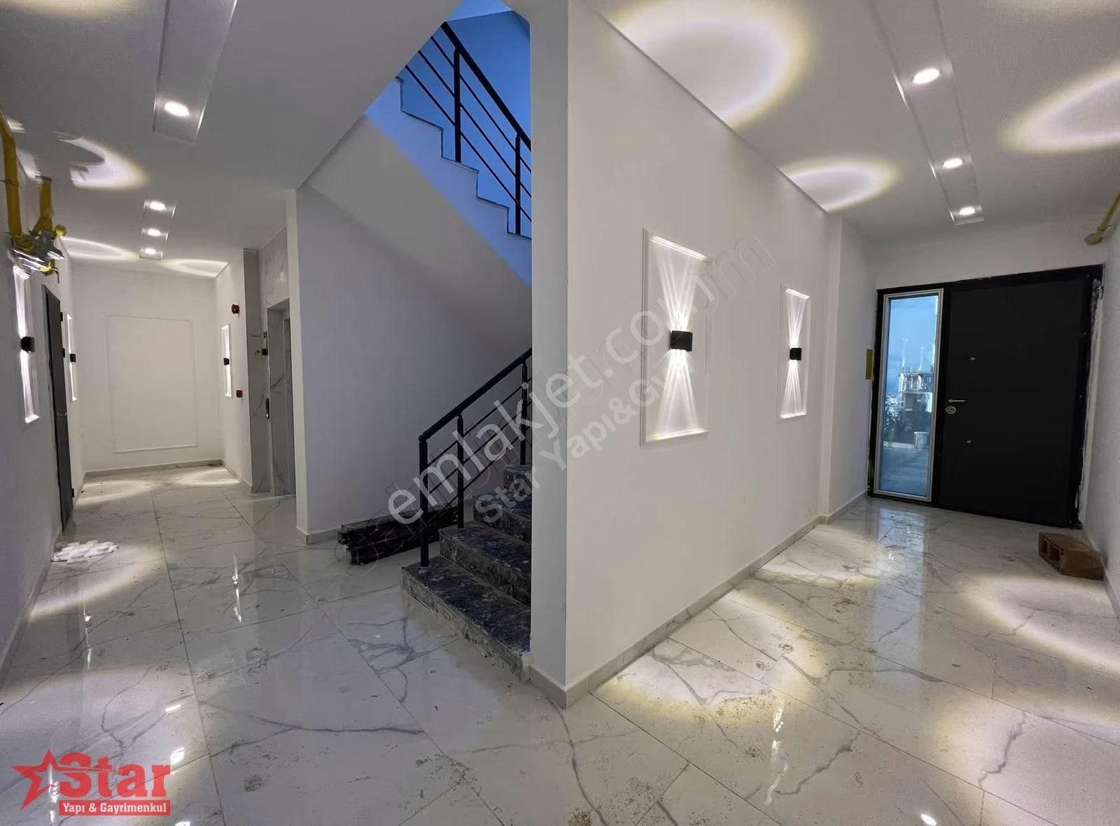 Cadde Cepheli Sıfır İskanlı 2+1 Ayrı Mutfak Manzaralı Daire - Görsel 8