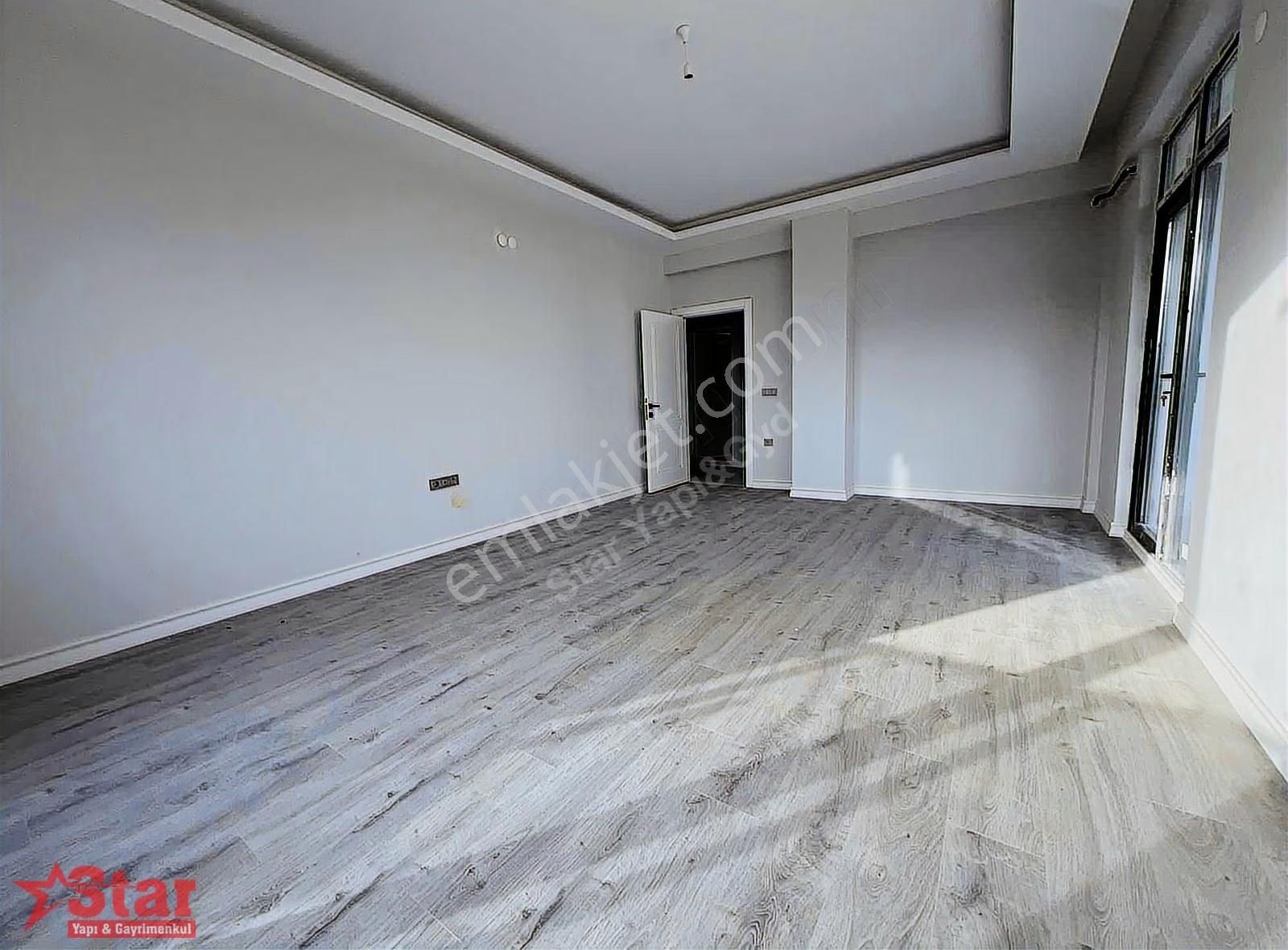 Cadde Cepheli Sıfır İskanlı 2+1 Ayrı Mutfak Manzaralı Daire - Görsel 14