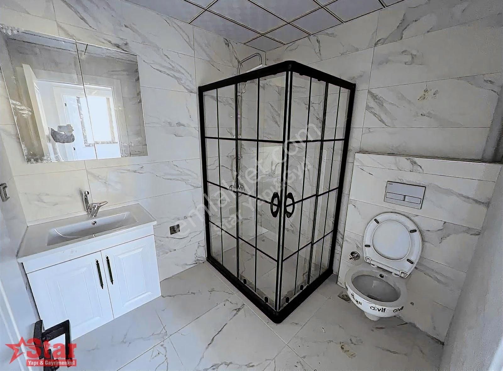 Cadde Cepheli Sıfır İskanlı 2+1 Ayrı Mutfak Manzaralı Daire - Görsel 22