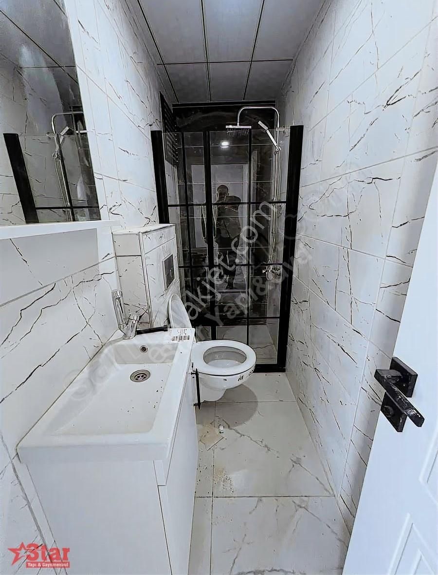 Cadde Cepheli Sıfır İskanlı 2+1 Ayrı Mutfak Manzaralı Daire - Görsel 31