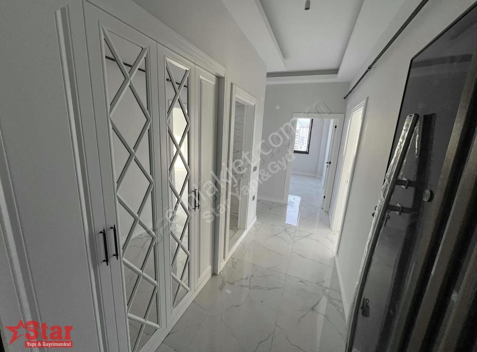 Cadde Cepheli Sıfır İskanlı 2+1 Ayrı Mutfak Manzaralı Daire - Görsel 16