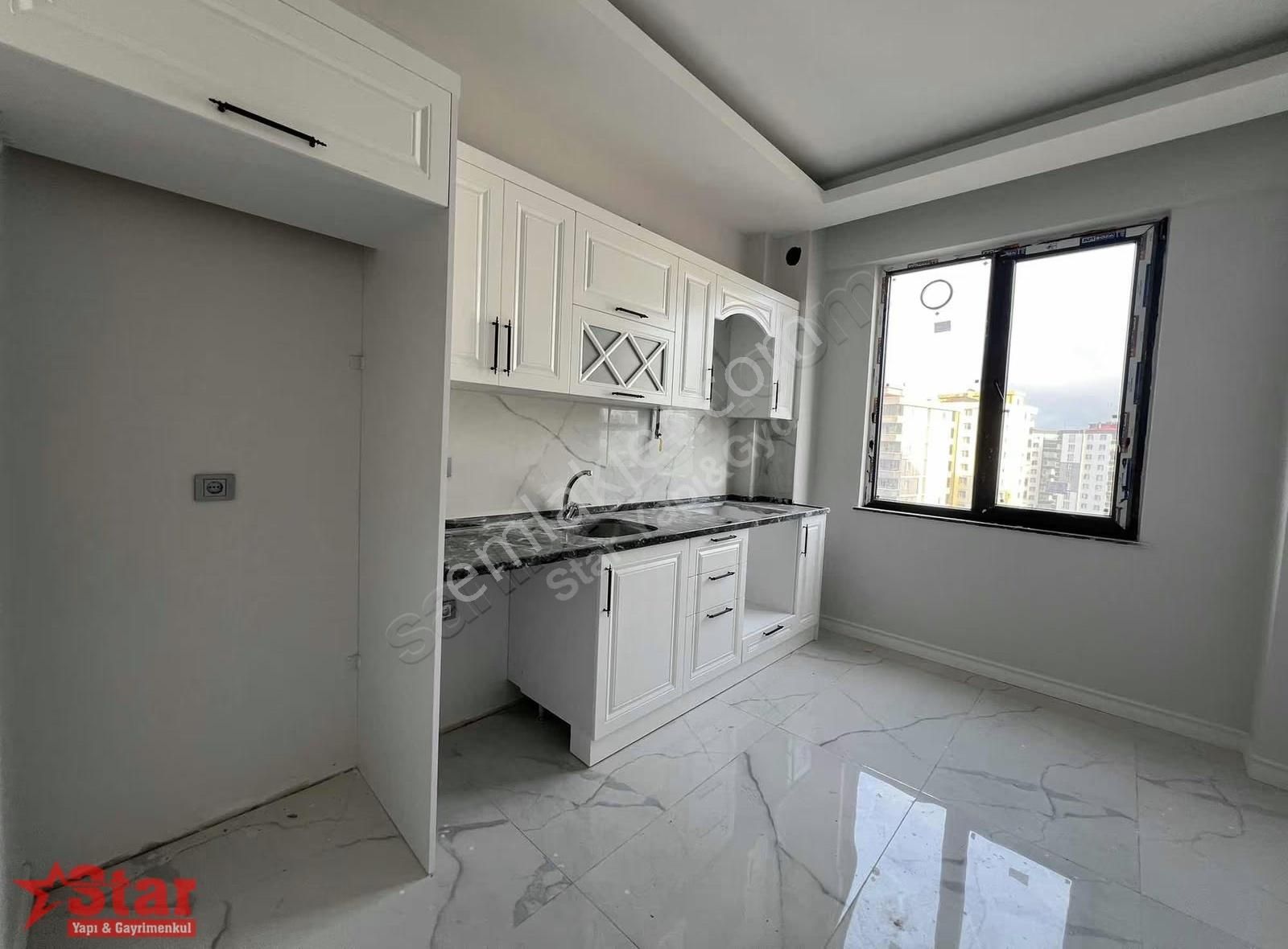 Cadde Cepheli Sıfır İskanlı 2+1 Ayrı Mutfak Manzaralı Daire - Görsel 20