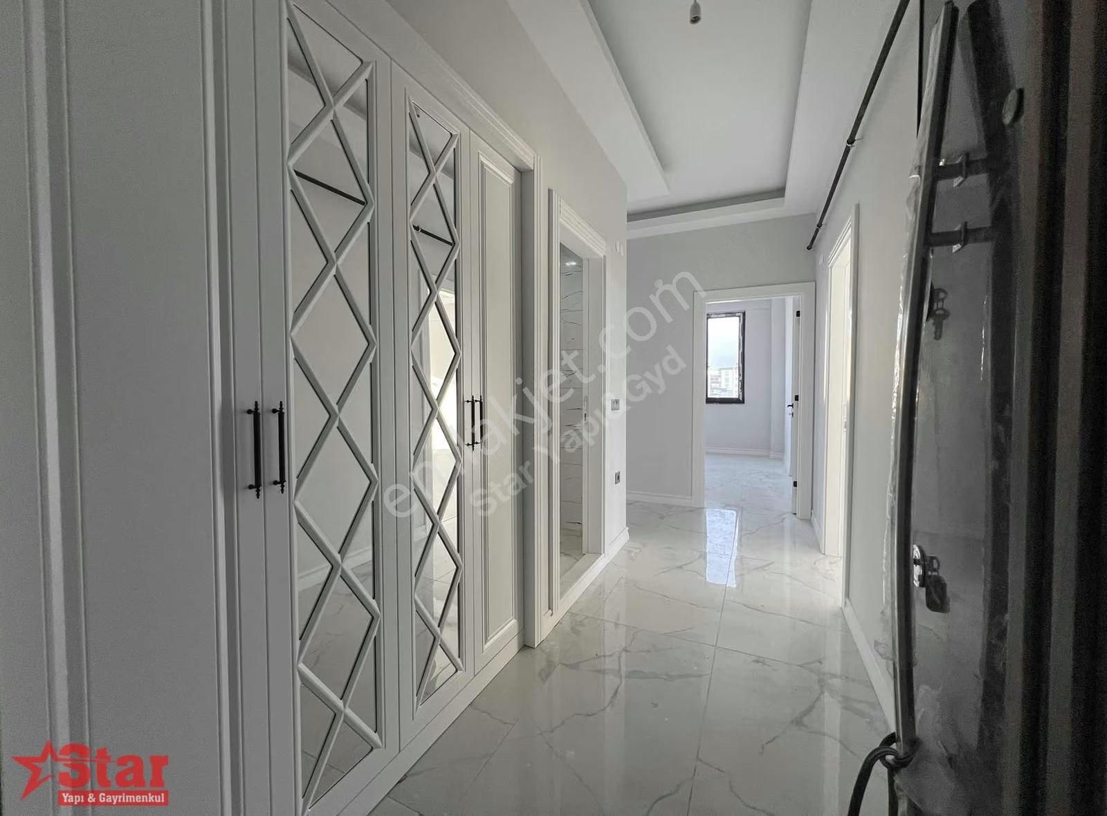 Cadde Cepheli Sıfır İskanlı 2+1 Ayrı Mutfak Manzaralı Daire - Görsel 28