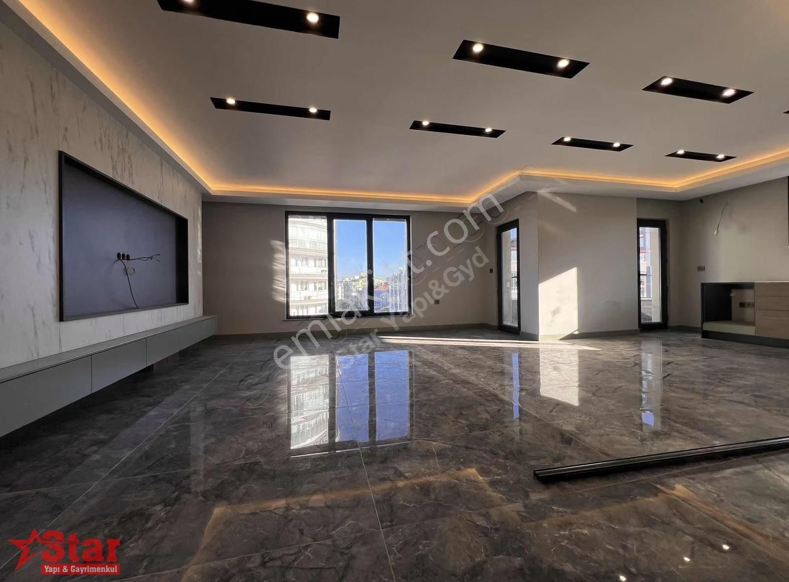 Sahile Yürüme Mesafesinde 1.sınıf İşçilikli 2+1 Bölgenin Fırsatı - Görsel 3