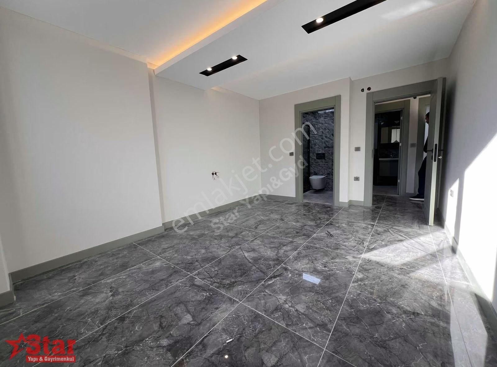 Sahile Yürüme Mesafesinde 1.sınıf İşçilikli 2+1 Bölgenin Fırsatı - Görsel 4