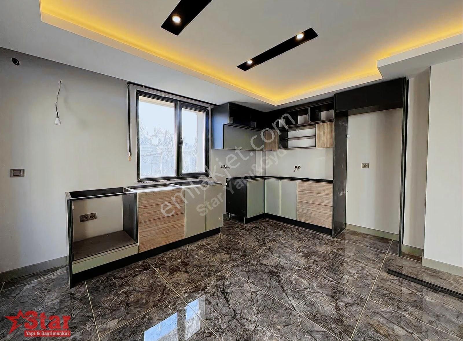 Sahile Yürüme Mesafesinde 1.sınıf İşçilikli 2+1 Bölgenin Fırsatı - Görsel 11