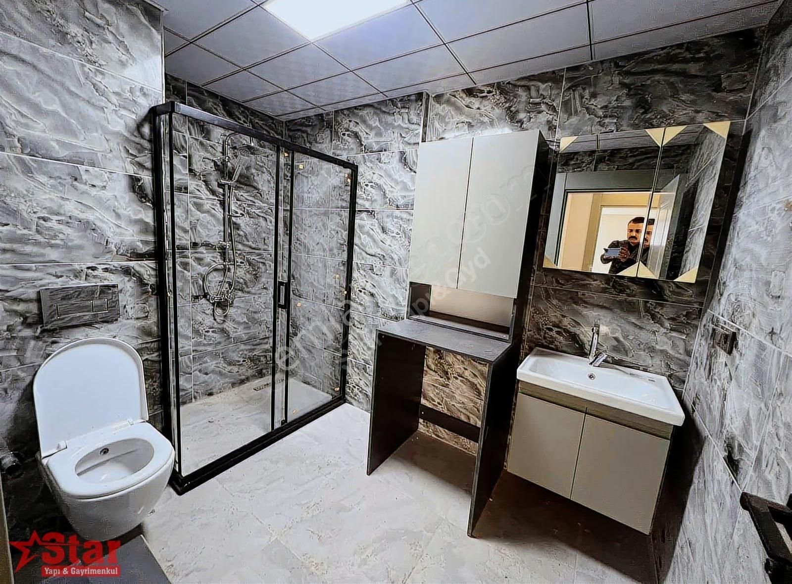 Sahile Yürüme Mesafesinde 1.sınıf İşçilikli 2+1 Bölgenin Fırsatı - Görsel 33