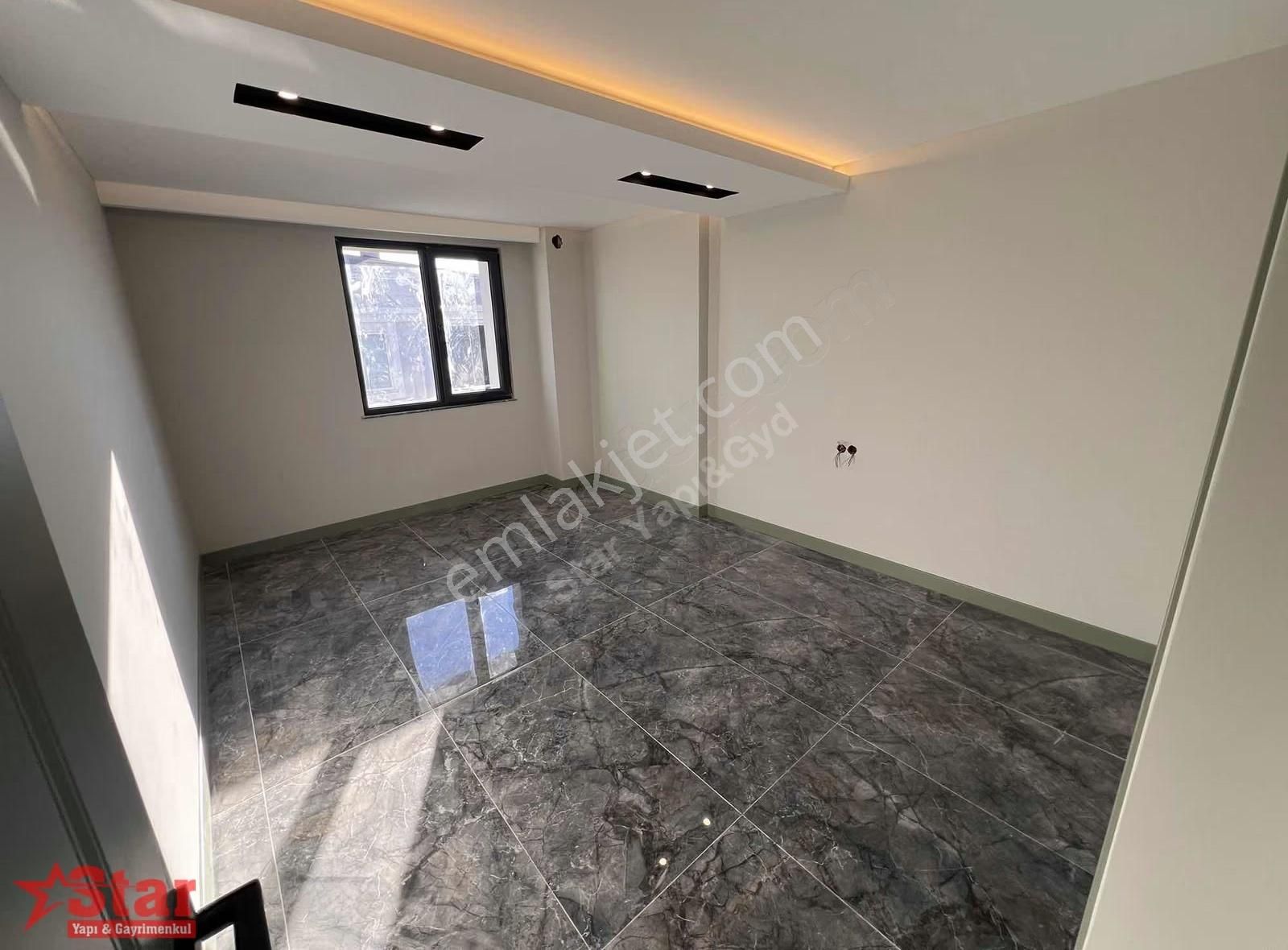 Sahile Yürüme Mesafesinde 1.sınıf İşçilikli 2+1 Bölgenin Fırsatı - Görsel 13