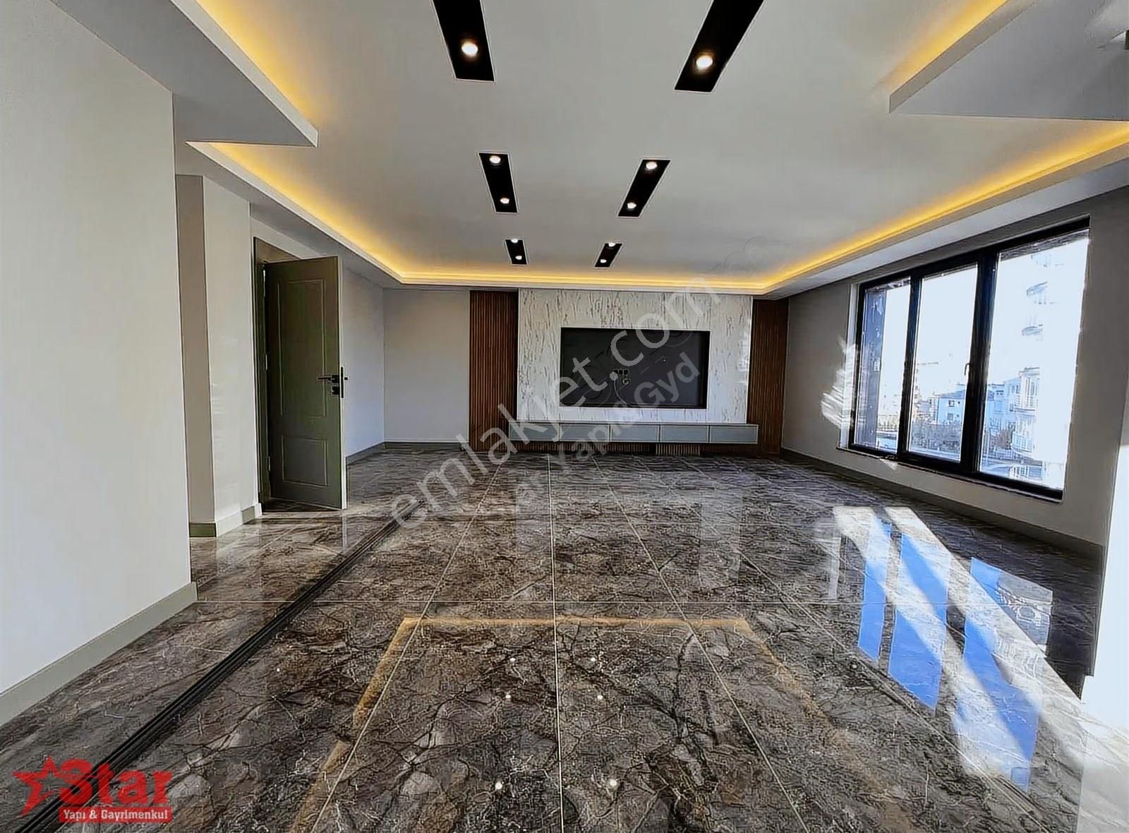 Sahile Yürüme Mesafesinde 1.sınıf İşçilikli 2+1 Bölgenin Fırsatı - Görsel 34