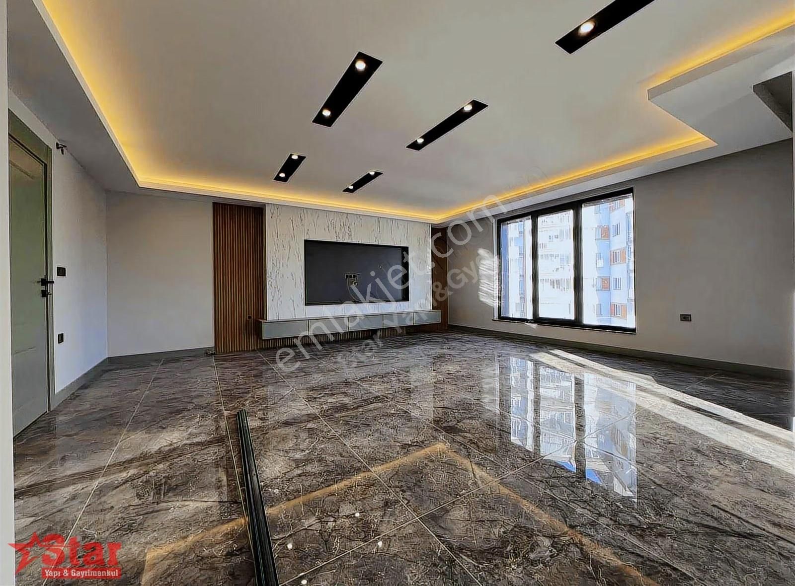 Sahile Yürüme Mesafesinde 1.sınıf İşçilikli 2+1 Bölgenin Fırsatı - Görsel 19