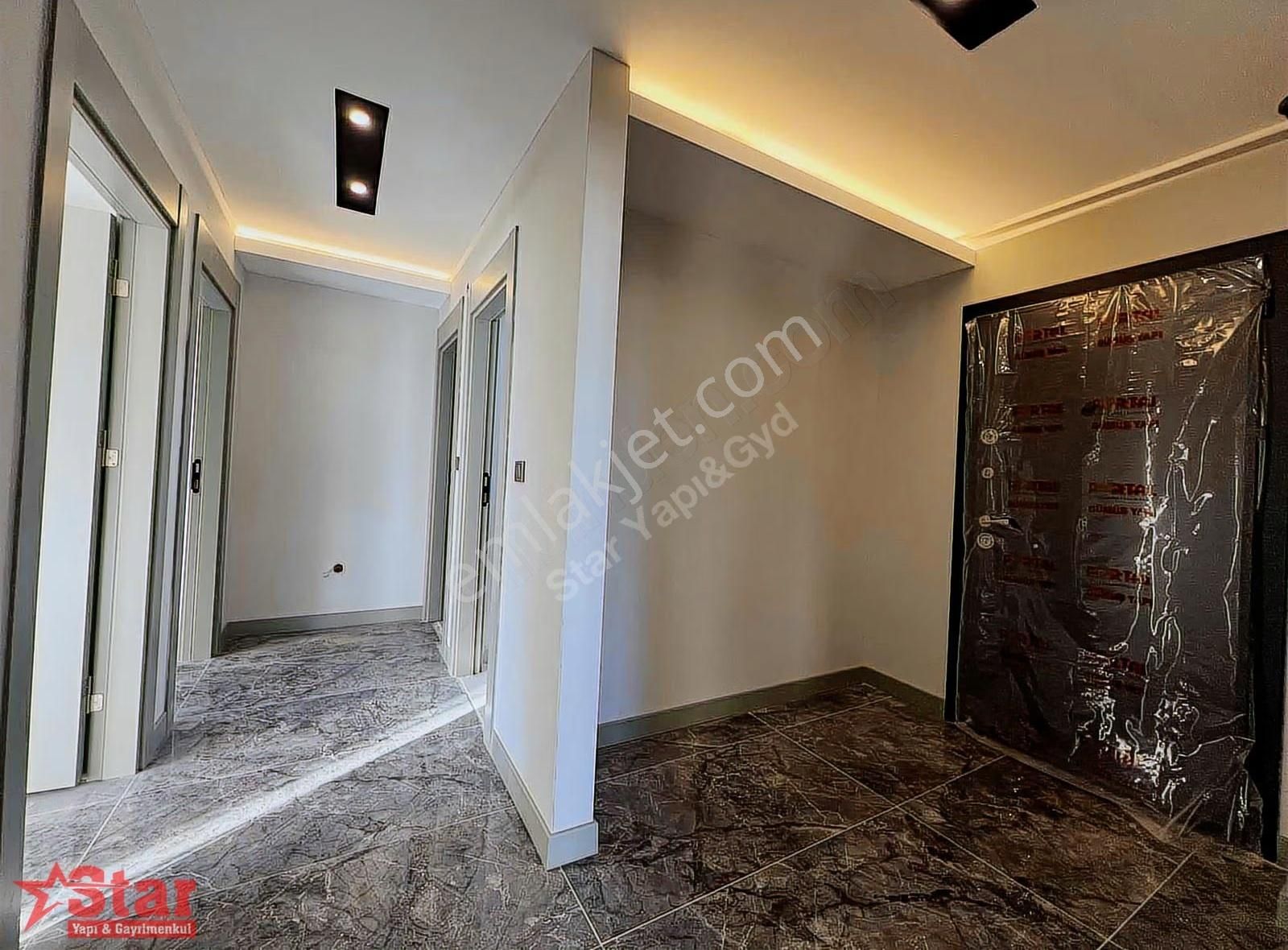 Sahile Yürüme Mesafesinde 1.sınıf İşçilikli 2+1 Bölgenin Fırsatı - Görsel 31