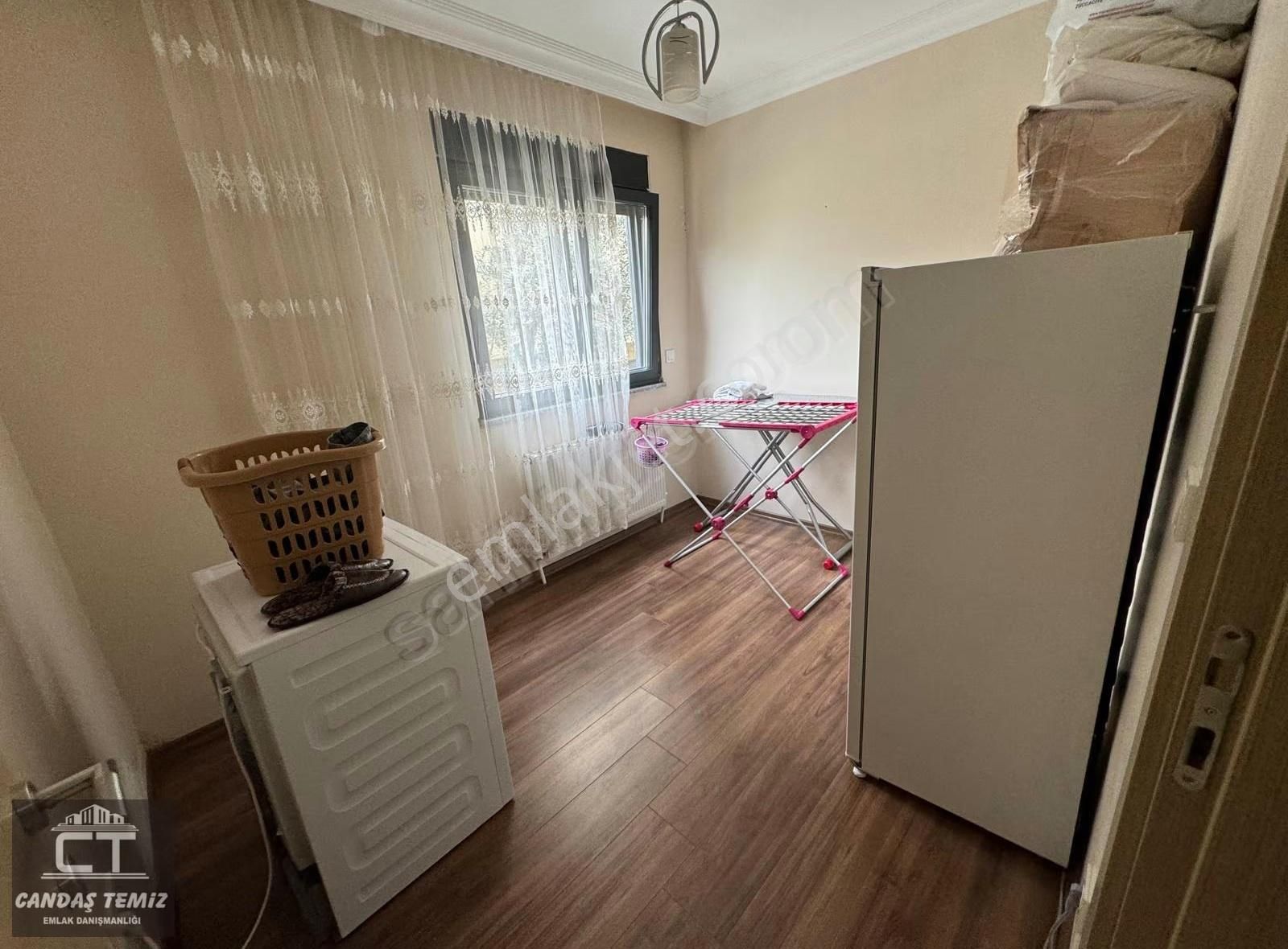 Ct Emlak'tan Topselvi'de Ayrı Mutfaklı Satılık 2+1 Daire - Görsel 6