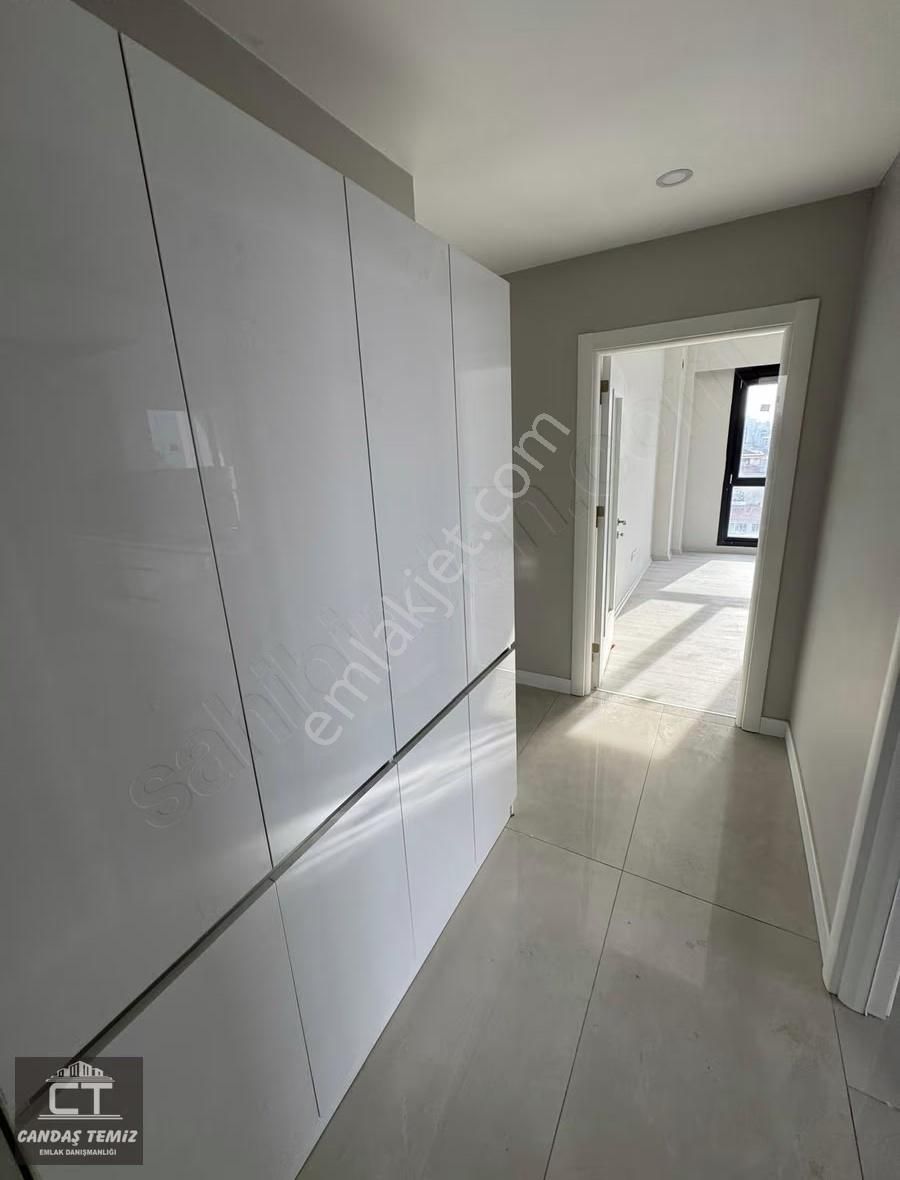 Ct Emlak'tan Atalar'da Satılık3+1sıfır Lüx Daire/e.banyo/teraslı - Görsel 11