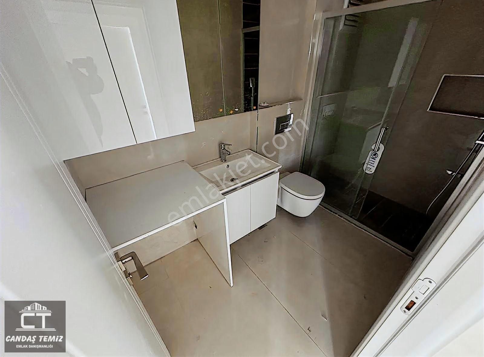 Ct Emlak'tan Atalar'da Satılık3+1sıfır Lüx Daire/e.banyo/teraslı - Görsel 25
