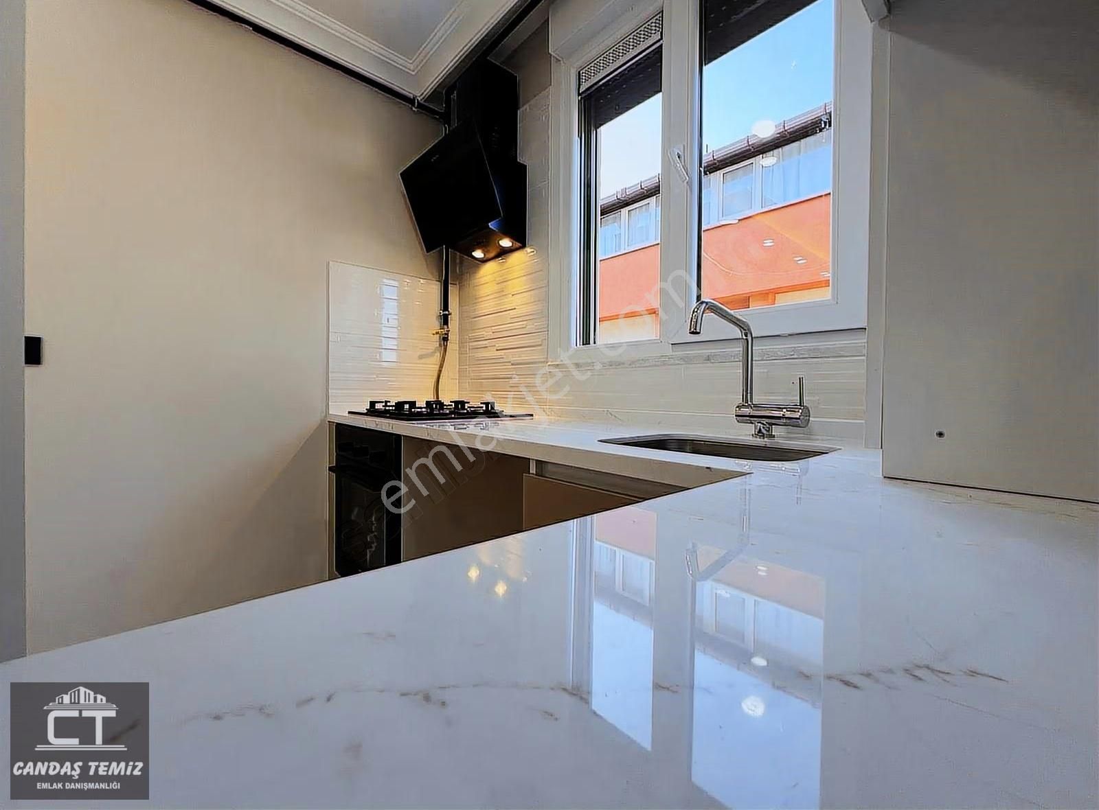 Ct Emlak'tan Adatepe Sahilde Sıfır Binada Lüx Satılık 1+1 Daire - Görsel 16