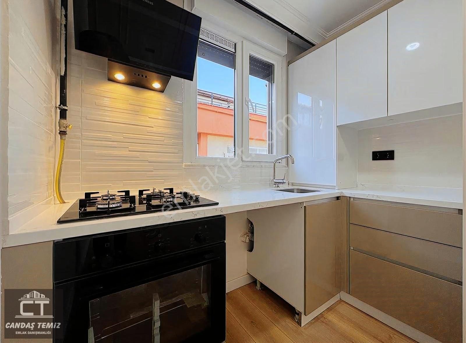 Ct Emlak'tan Adatepe Sahilde Sıfır Binada Lüx Satılık 1+1 Daire - Görsel 14