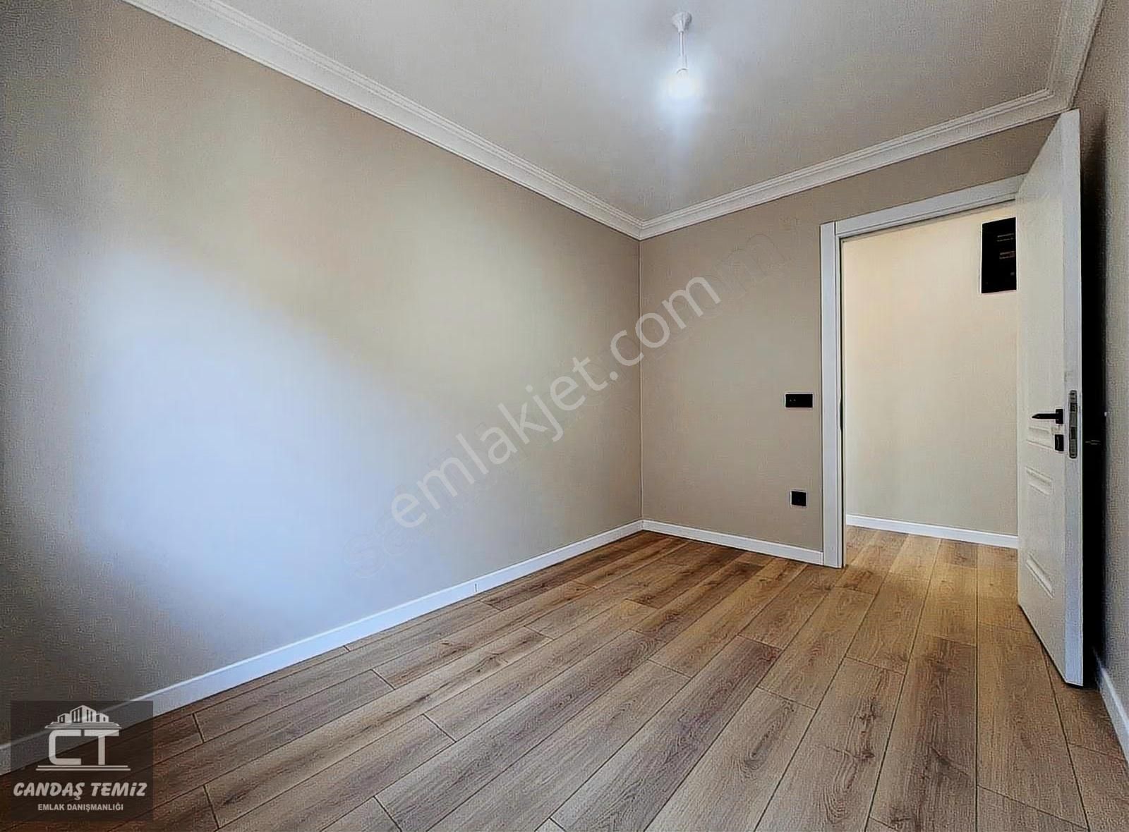 Ct Emlak'tan Adatepe Sahilde Sıfır Binada Lüx Satılık 1+1 Daire - Görsel 22