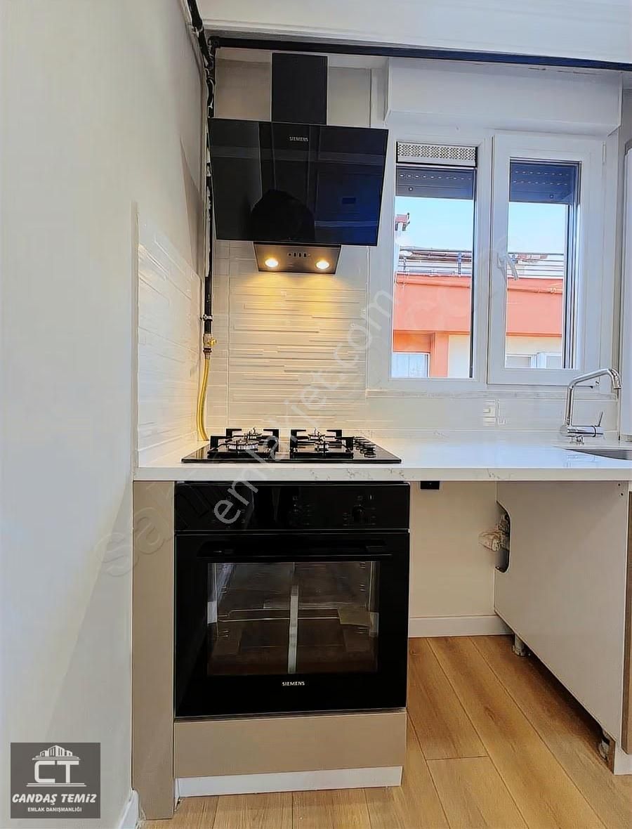 Ct Emlak'tan Adatepe Sahilde Sıfır Binada Lüx Satılık 1+1 Daire - Görsel 25