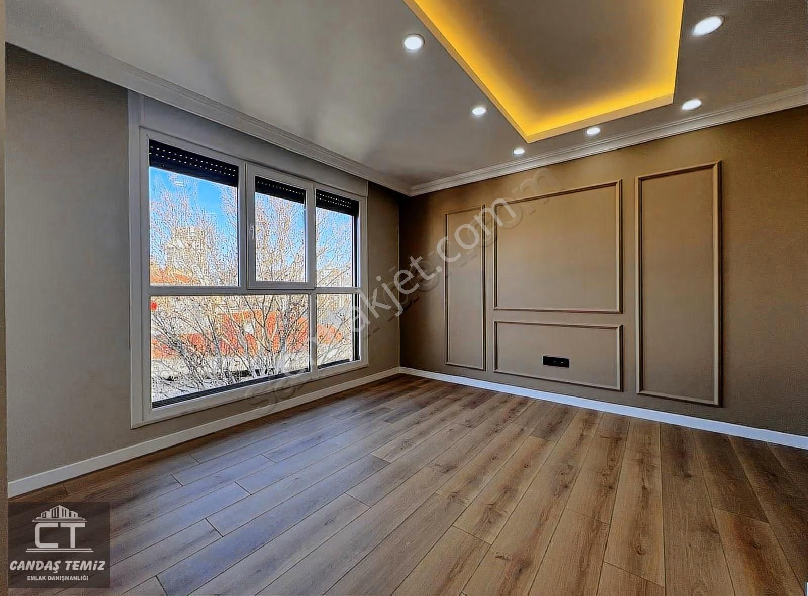 Ct Emlak'tan Adatepe Sahilde Sıfır Binada Lüx Satılık 1+1 Daire