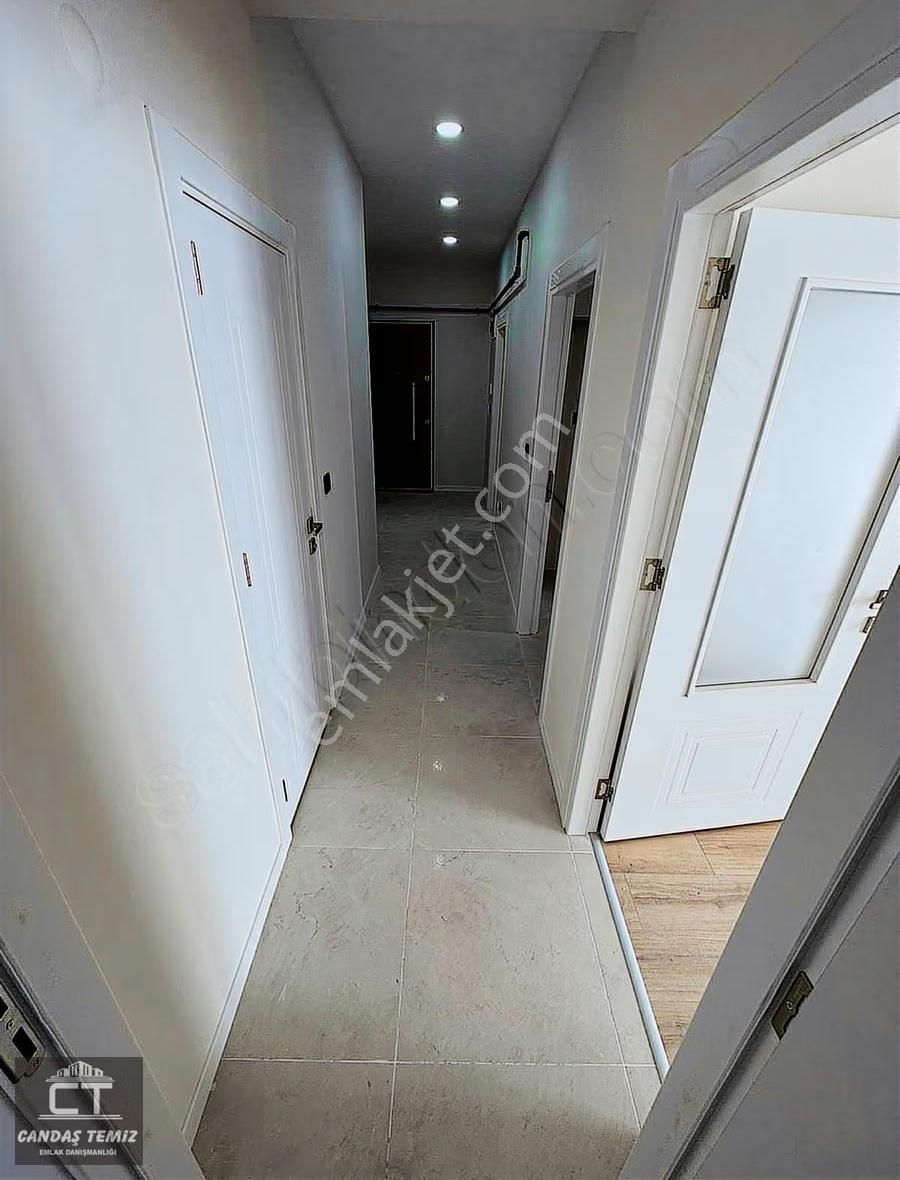 Ct Emlak'tan Karlıktepe'de K.otoparklı 70m2 Net Satılık(2+1) - Görsel 20