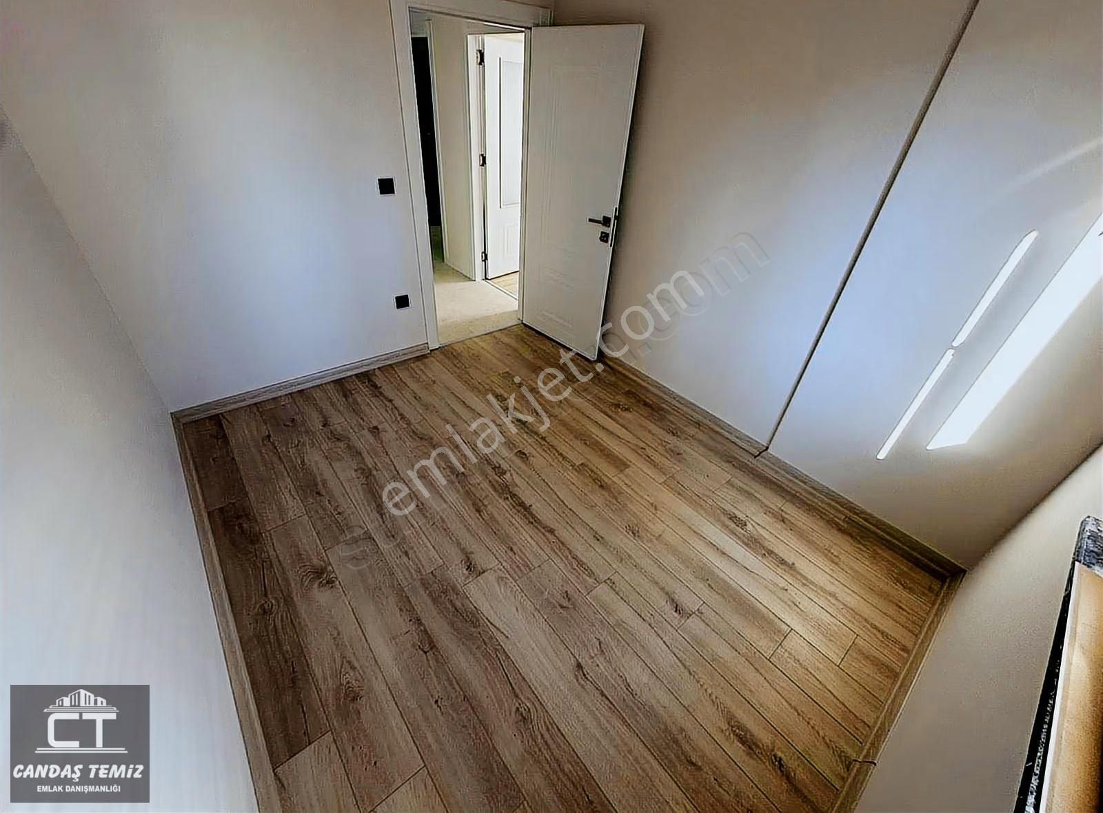 Ct Emlak'tan Karlıktepe'de K.otoparklı 70m2 Net Satılık(2+1) - Görsel 35