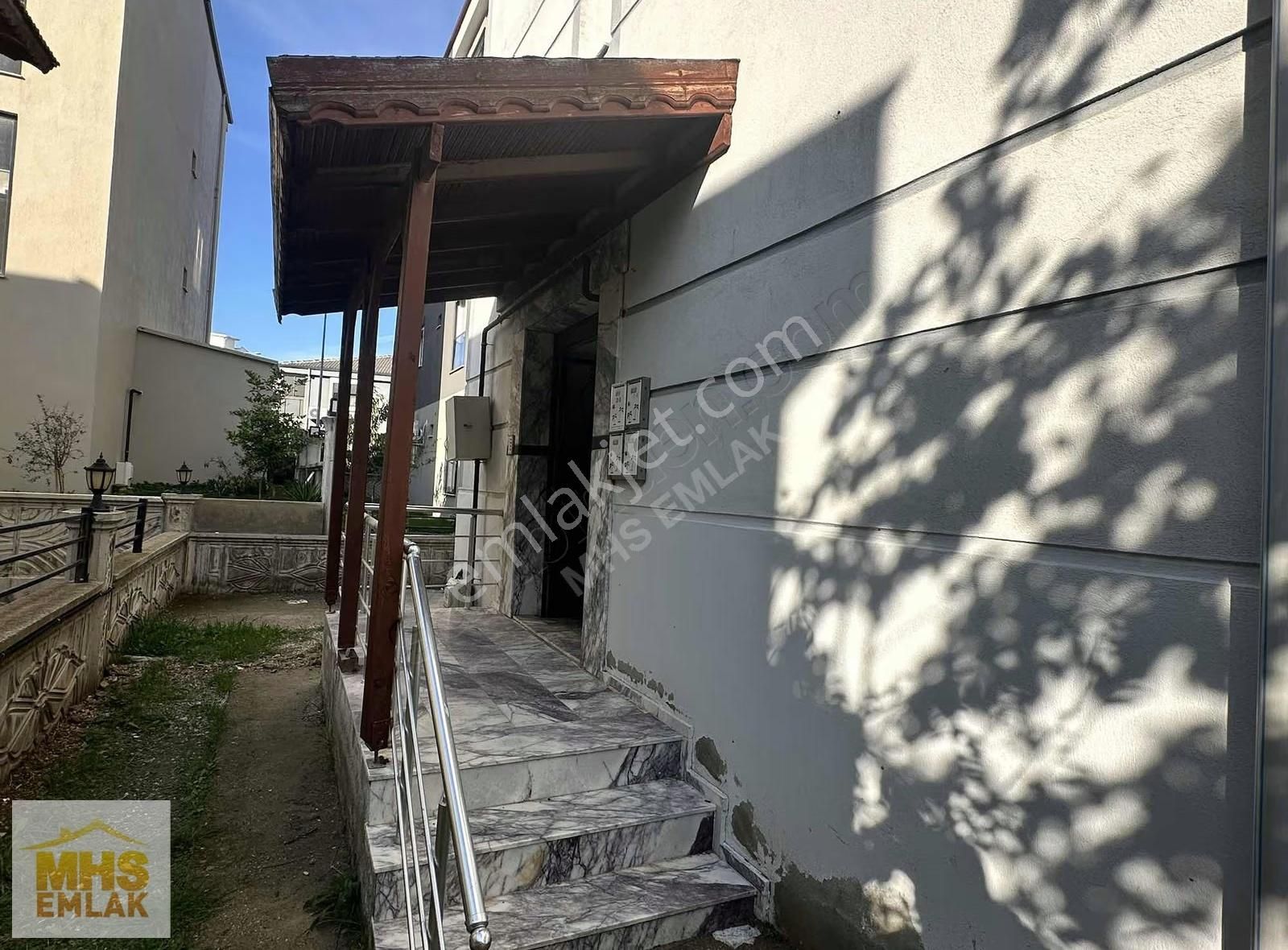 Camikebirde Her Katta Tek Daire Ayrı Mutfaklı 2+1 Satılık Daire - Görsel 10