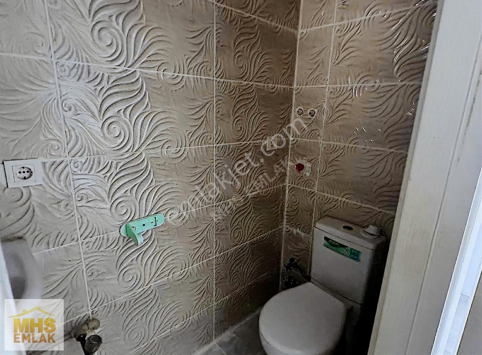 Camikebirde Her Katta Tek Daire Ayrı Mutfaklı 2+1 Satılık Daire - Görsel 26