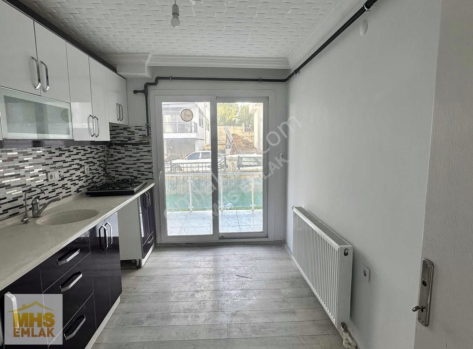 Camikebirde Her Katta Tek Daire Ayrı Mutfaklı 2+1 Satılık Daire - Görsel 16