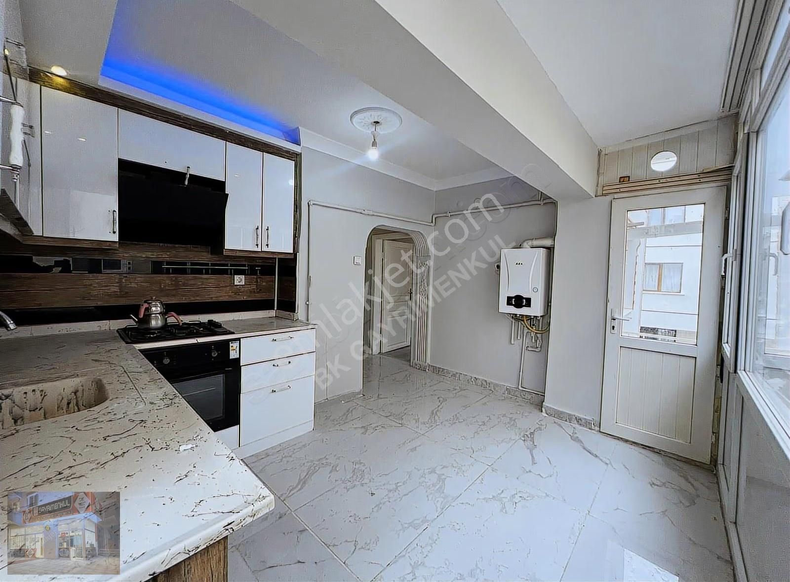 Bk Gayrimenkulden Ara Katta Ful Yapılı 3+1 Fırsat Dairesi