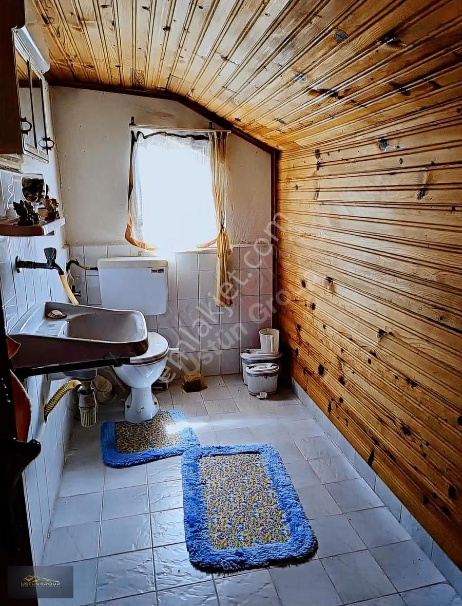 Çatalca Kalafköy'de Müstakil Villa - 1220m² Arsa İçinde - Görsel 29