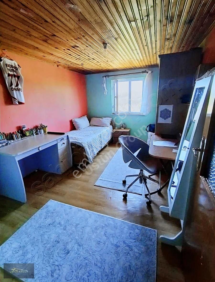 Çatalca Kalafköy'de Müstakil Villa - 1220m² Arsa İçinde - Görsel 5