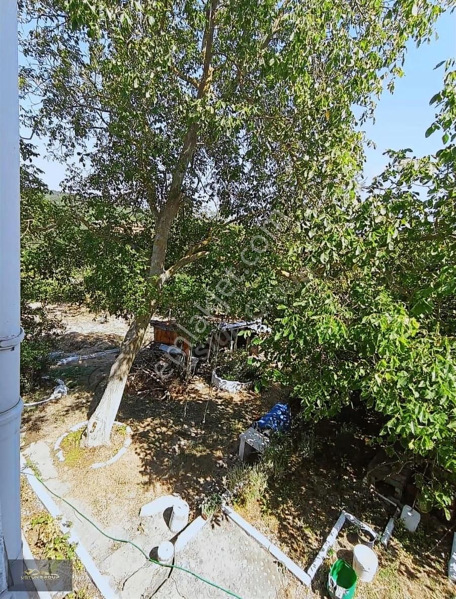 Çatalca Kalafköy'de Müstakil Villa - 1220m² Arsa İçinde - Görsel 21