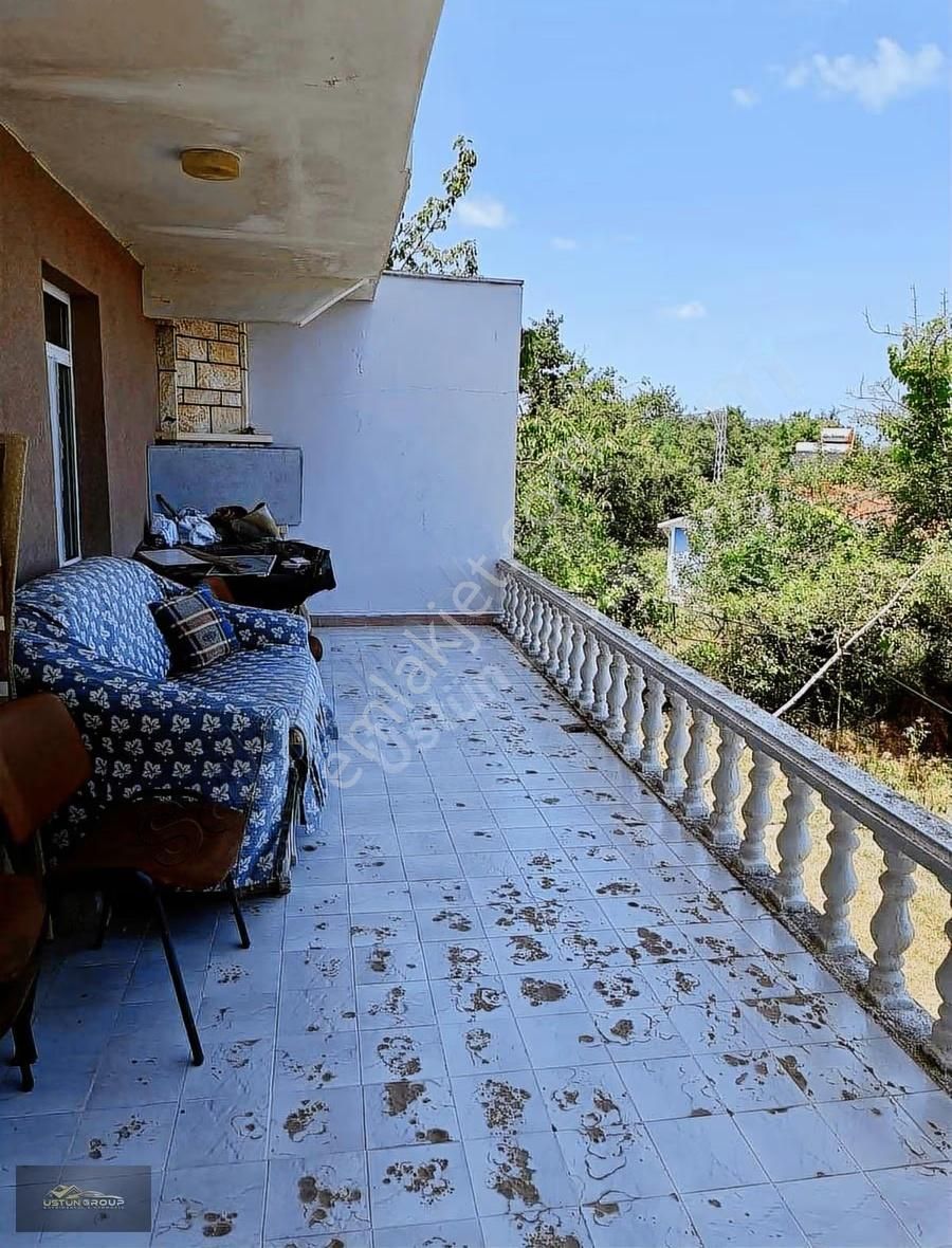 Çatalca Kalafköy'de Müstakil Villa - 1220m² Arsa İçinde - Görsel 32