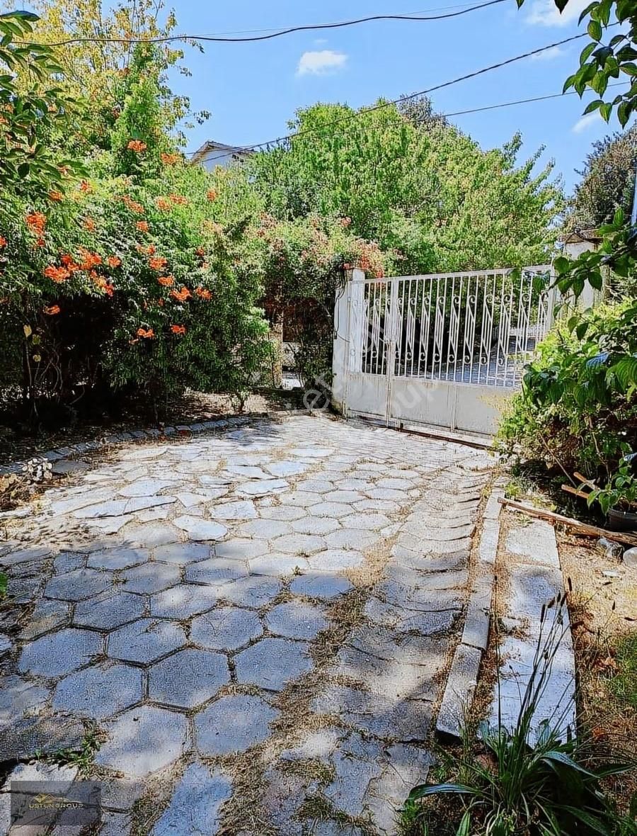 Çatalca Kalafköy'de Müstakil Villa - 1220m² Arsa İçinde - Görsel 15